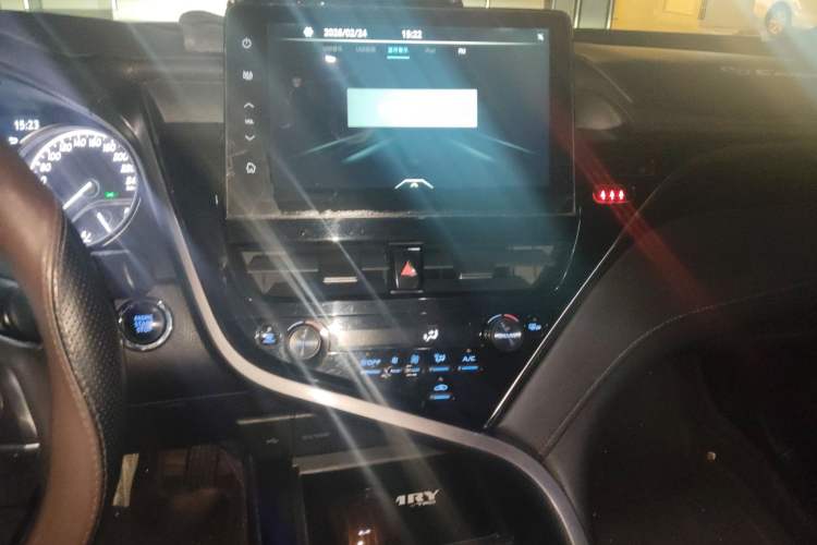 Used Toyota Camry 2021 2.0G Luxury Edition