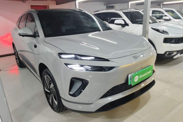 Used BYD Sealion 06 New Energy 
