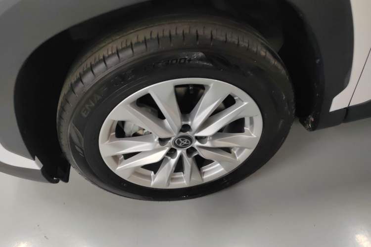 Used Toyota Corolla Cross 2024 2.0L Elite Edition