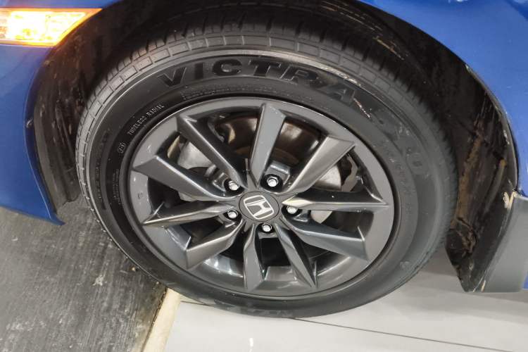 Used Honda Civic 2019 220TURBO CVT Dynamic Edition China VI