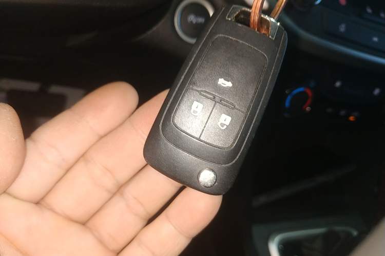 Used Buick GT 2021 1.3T Automatic Mild Hybrid Elite Version
