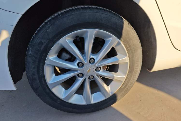 Used Chevrolet Cruze 2018 Revised Version 320 Automatic Pioneer Edition