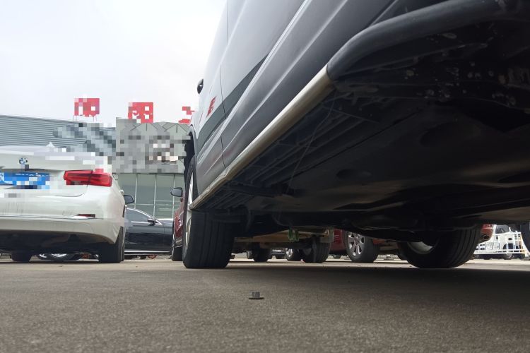 Used Volkswagen Tiguan 2013 1.8TSI Automatic Two-Wheel Drive Luxury Model
