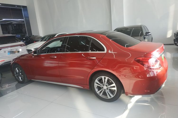 Used Mercedes-Benz C-Class 2017 C 200 L Sport Edition
