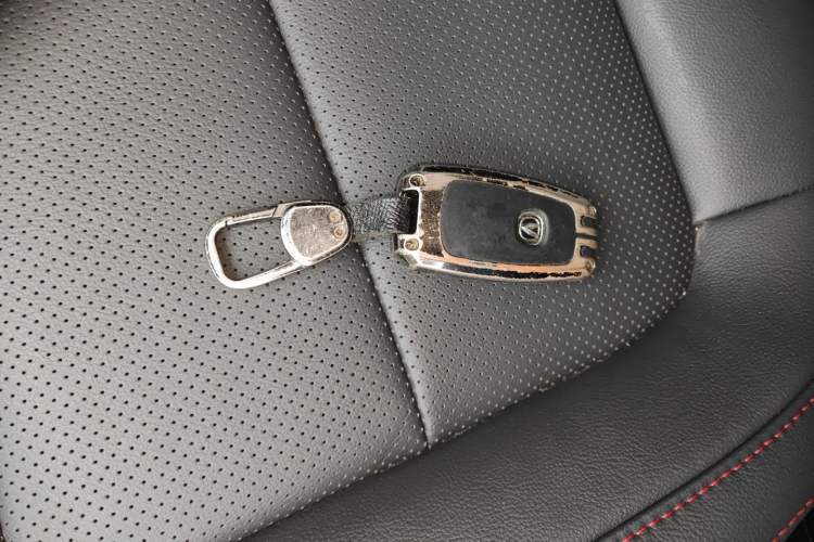 Used Changan CS75 2017 Shangku Edition 1.5T Manual ZhiXiang Model