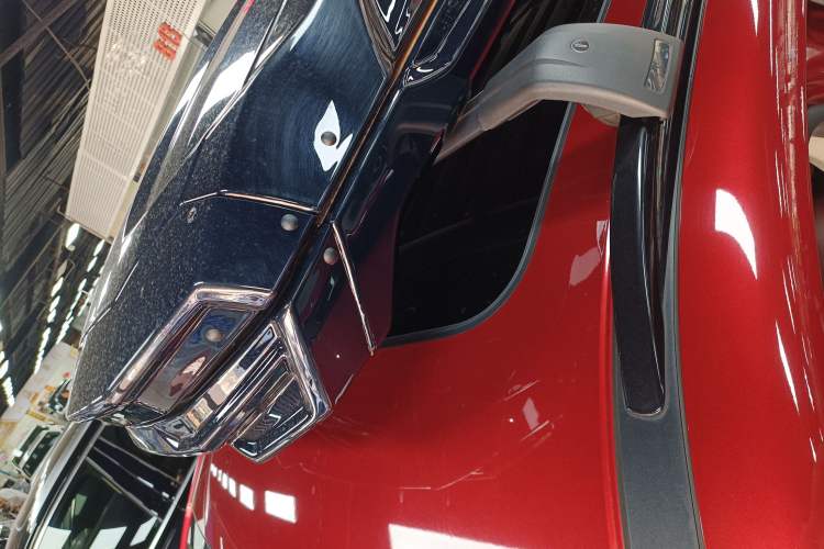 Used Wey VV7 2017 2.0T Flagship Edition
