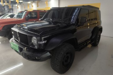 Used Tank 300 2023 2.0T Iron Rider 02