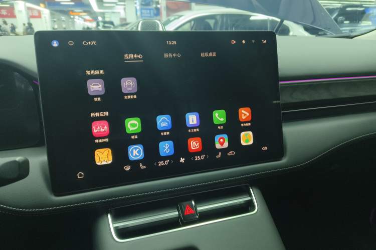 Used Hima AITO M5 2022 Range-Extended Rear-Drive Standard Version
