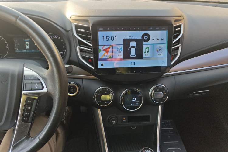 Used BYD Song 2016 Gaishi Edition 1.5TI Manual Leading Model