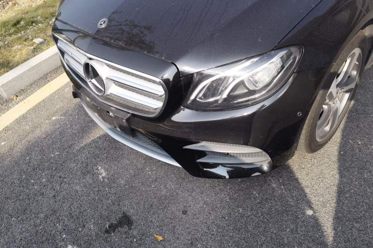 Used Mercedes-Benz E-Class 2017 E 300 L Sport Luxury Edition