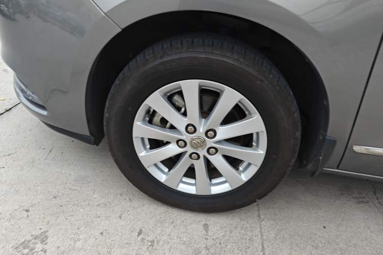 Used Buick GL8 2017 25S Comfort Version China V Standard