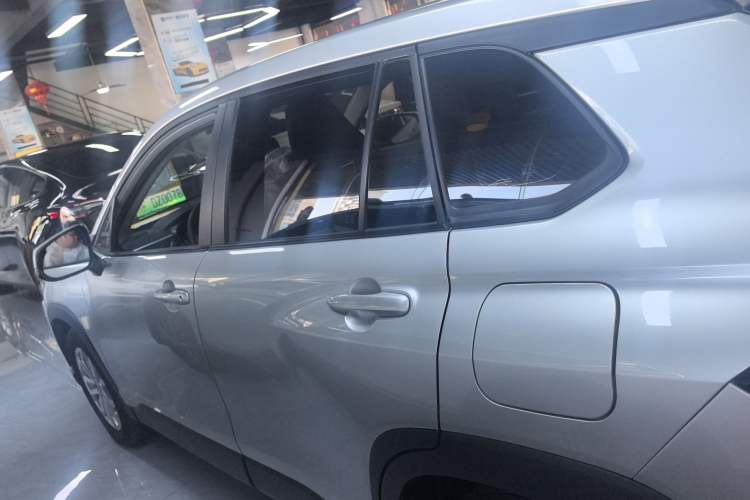 Used Toyota FRONTLANDER 2023 2.0L CVT Elite Edition
