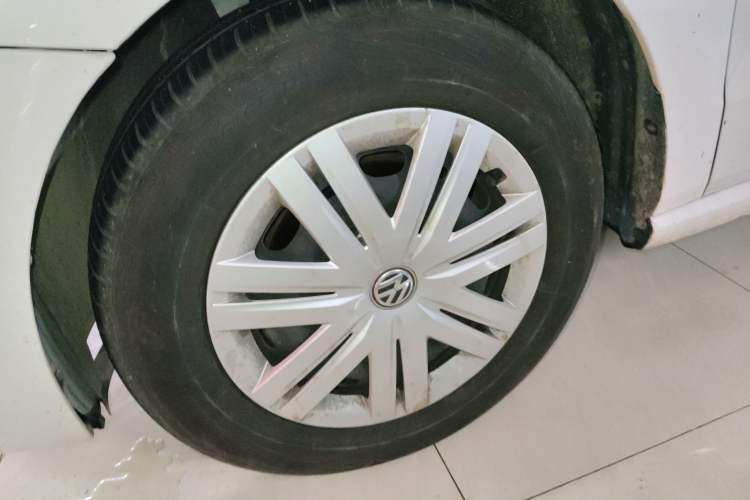 Used Volkswagen Polo 2016 1.4L Automatic Trendy Model
