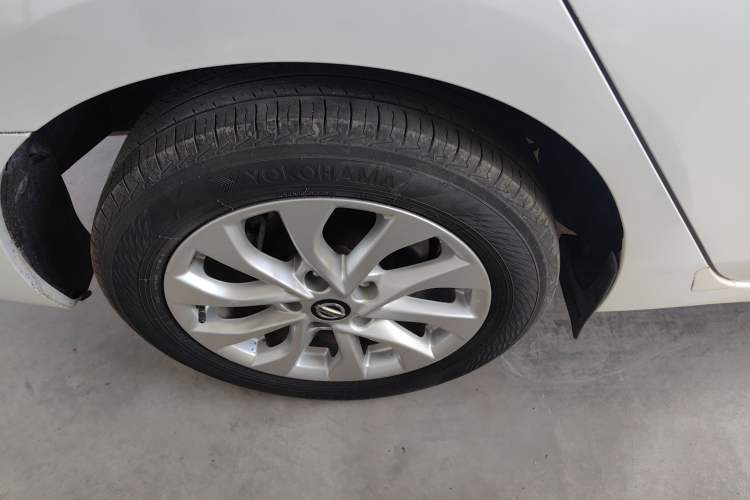 Used Nissan Sylphy 2018 1.6XV CVT Deluxe Edition
