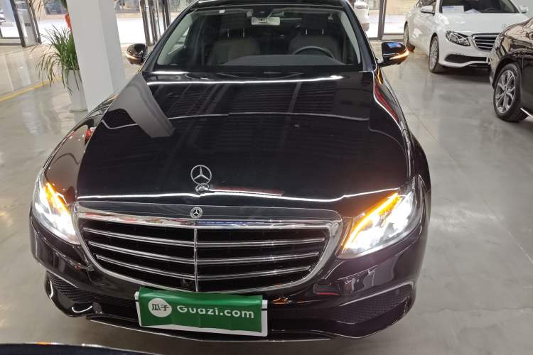 Used Mercedes-Benz E-Class 2019 Restyled E 300 L Luxury Edition
