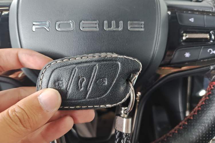 Used Roewe RX5 2021 PLUS 330TGI Automatic National Trend Intelligent Deluxe Edition