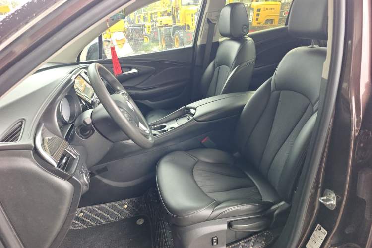 Used Buick Envision 2021 532T Two-Wheel-Drive Leading Version
