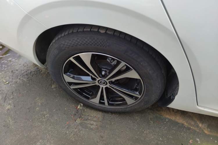 Used Nissan Sylphy 2022 1.6L XL CVT Enjoyment Edition
