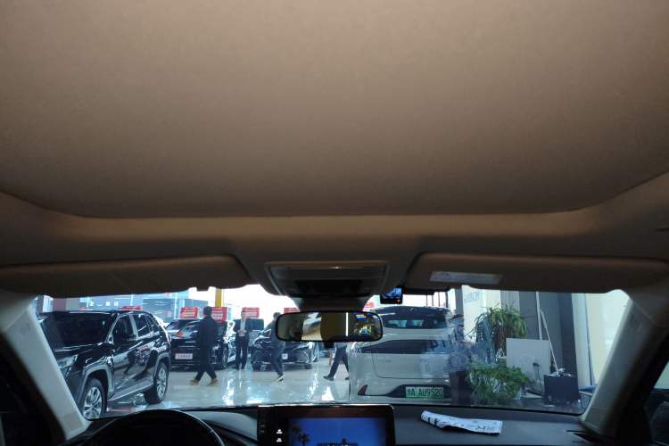 Used Honda CR-V 2023 240TURBO Two-Wheel Drive FENGSHANG Edition 5 Seats
