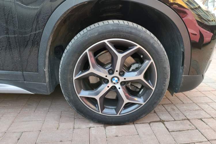 Used BMW X1 2019 xDrive20Li Luxury Model
