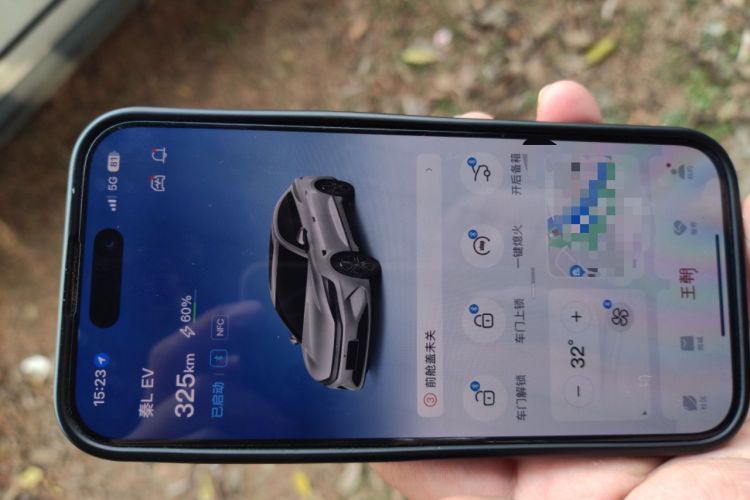 Used BYD Qin L 2025 EV 545KM Excellence Edition