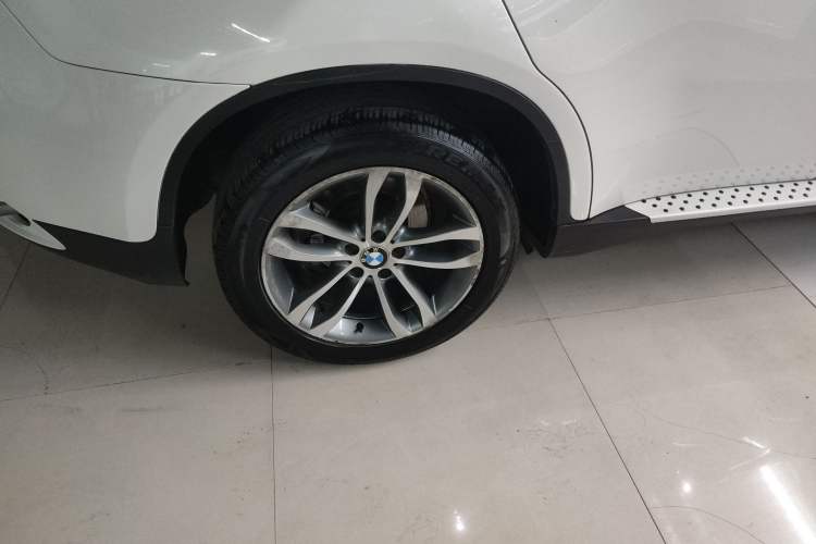 Used BMW X6 2014 xDrive35i Sport model
