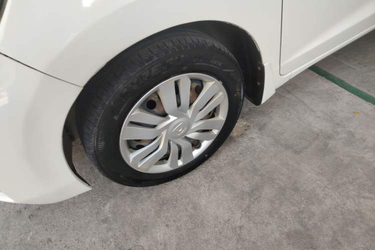 Used Honda Fit 2014 1.5L LX CVT Comfort Model