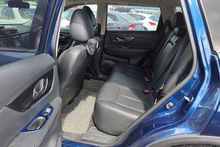 Used Nissan X-Trail 2017 2.0L CVT Comfort Edition 2WD
