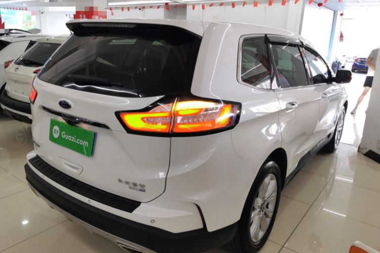 Used Ford Edge 2020 EcoBoost 245 Two-Wheel-Drive Platinum Edition 7-Seater
