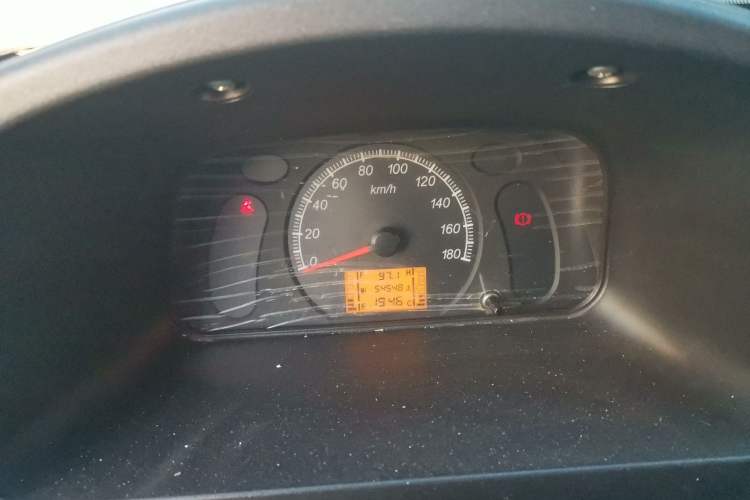 Used Wuling Zhiguang 2015 1.2L S Practical Model LSI