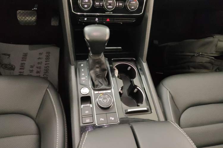 Used Volkswagen Teramont 2017 380TSI Four-Wheel Drive Flagship Edition
