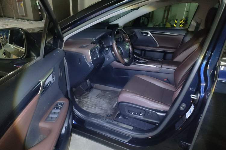 Used Lexus RX 2020 Facelifted 300 4x4 Elegant Edition