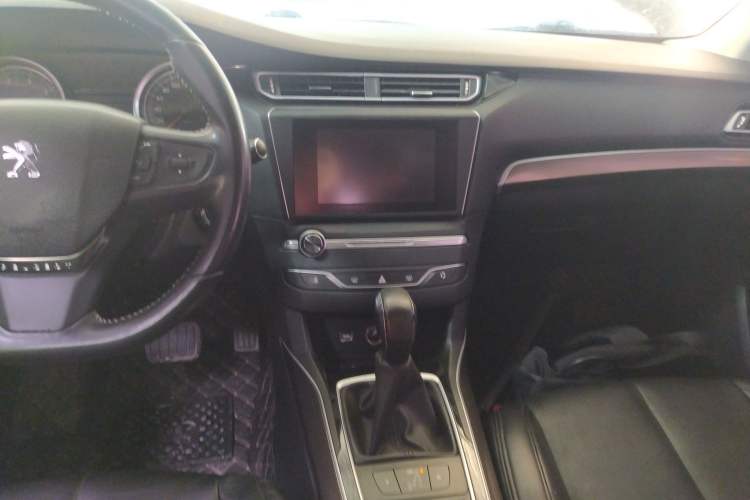 Used Peugeot 408 2016 1.6T Automatic Luxury Edition
