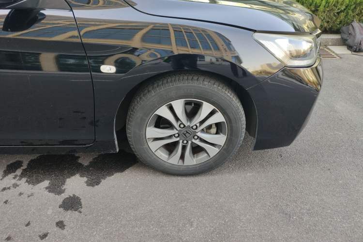 Used Honda Accord 2014 2.0L EX Luxury Edition
