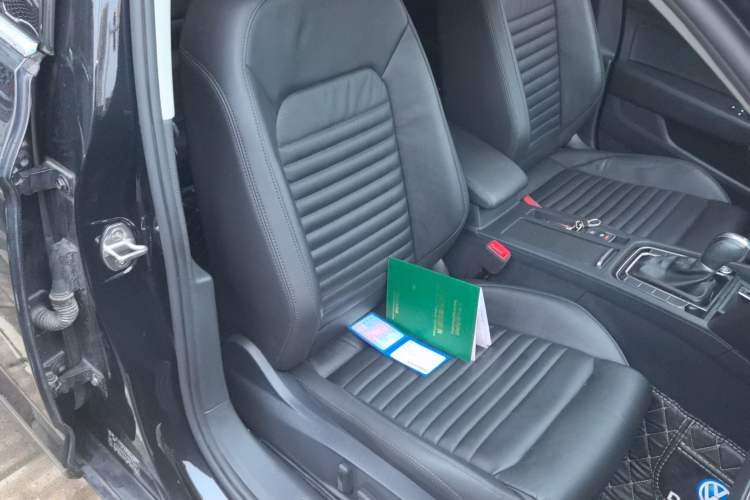 Used Volkswagen Magotan 2018 330TSI DSG Advanced Model
