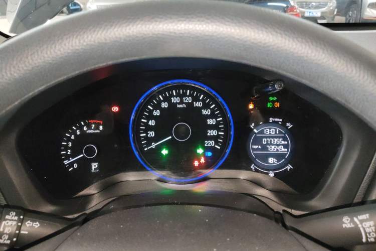 Used Honda Vezel 2016 1.8L CVT Front-Wheel Drive Pioneer Edition
