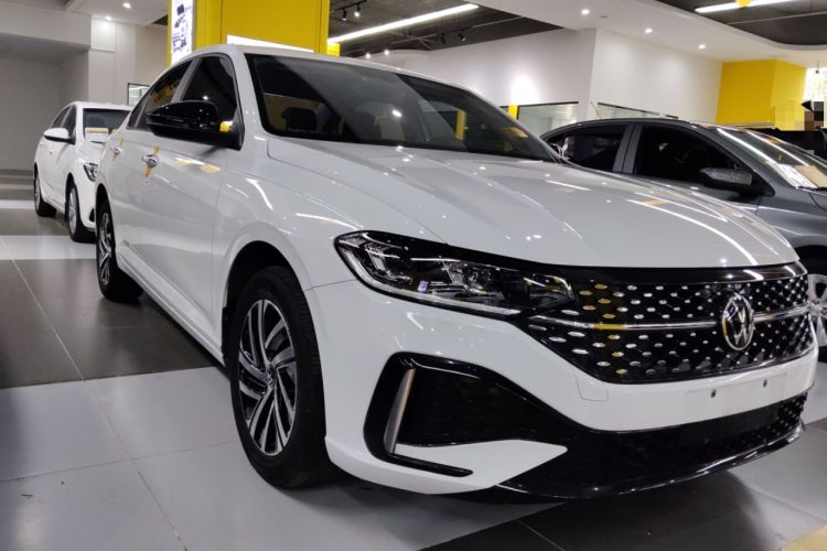 Used Volkswagen Lavida 2023 280TSI DSG Starry Sky Deluxe Edition
