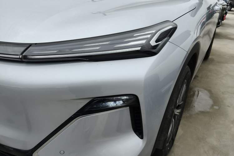 Used  Galaxy Xingjian 7 EM-i 2025 120km Exploration+ Version