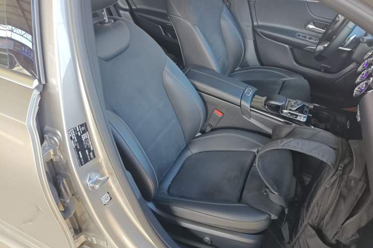 Used Mercedes-Benz A-Class 2020 A 200 L Sport Sedan