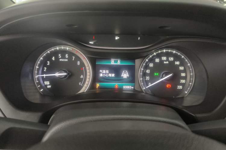 Used Buick GL6 2019 18T 6-Seater Connected Luxury Version China V Standard