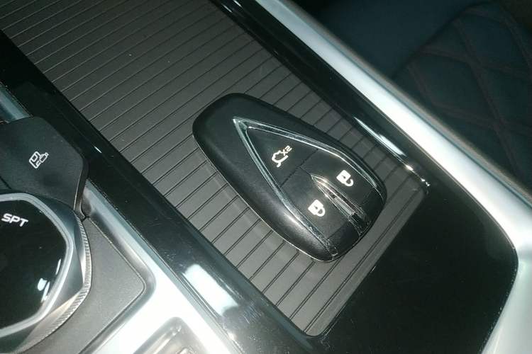 Used Changan CS55PLUS 2024 3rd Generation 1.5T DCT Prestige Model