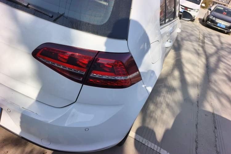 Used Volkswagen Golf 2017 230TSI Automatic Luxury Million-Vehicle Commemorative Edition