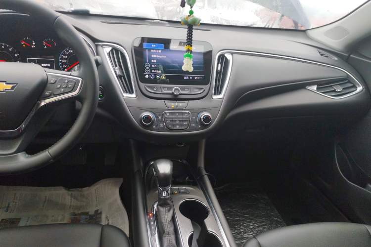 Used Chevrolet Malibu XL 2022 535T Automatic Sport Edition
