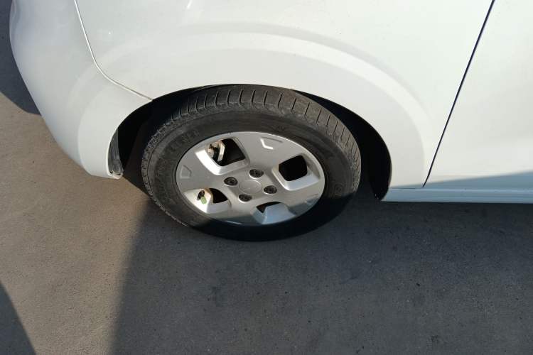 Used Roewe Clever 2021 302km All-Round Version
