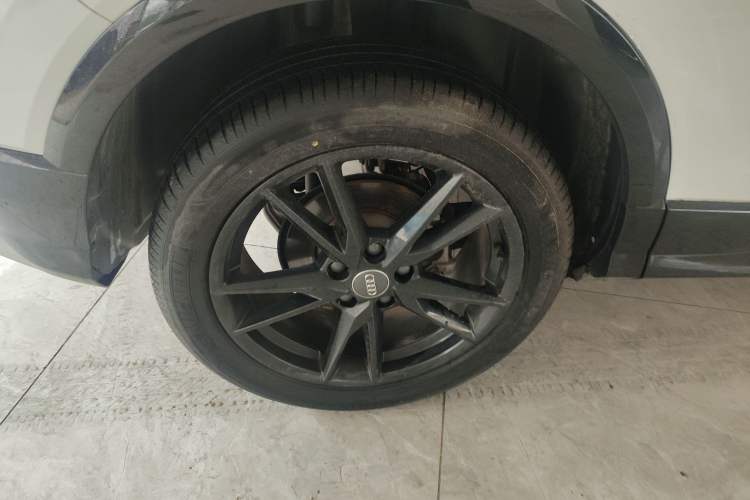 Used Audi Q2L 2020 35 TFSI Fashion Dynamic Model