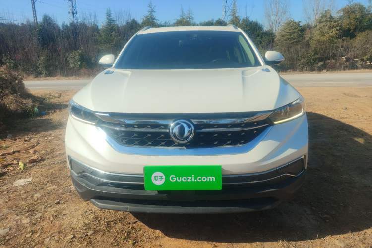 Used Dongfeng Aeolus AX7 2021 1.6T Automatic Zhiyue Edition