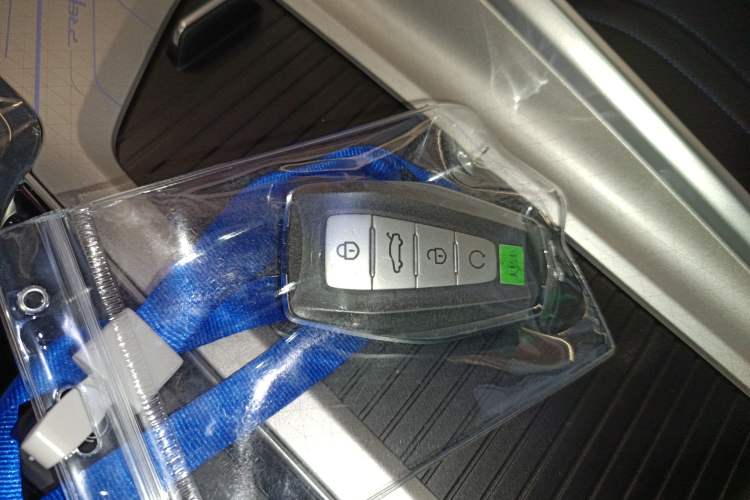 Used Geely Auto Preface 2025 Dongfang Yao 1.5TD Fuyao Edition