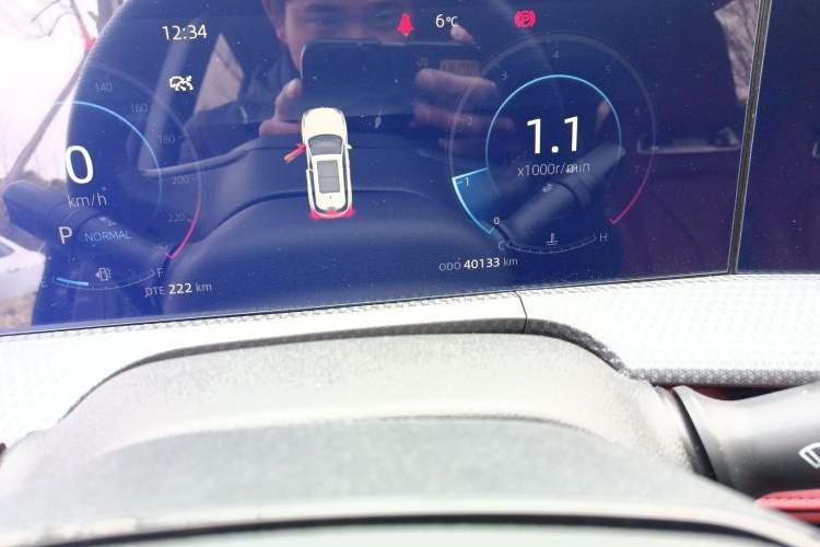 Used Changan CS75 PLUS 2022 2nd Generation 1.5T Automatic Prestige Version
