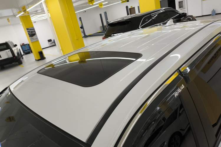 Used Toyota RAV4 2024 2.0L CVT Two-Wheel Drive Fashion Edition
