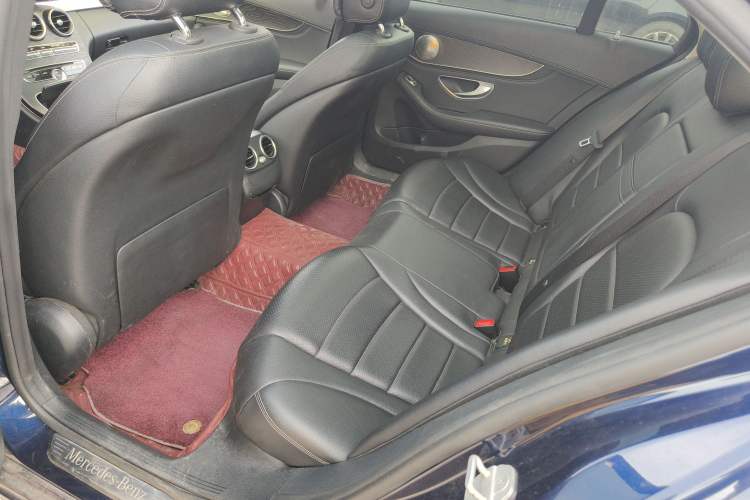 Used Mercedes-Benz C-Class 2015 Revised C 200 L Sport Edition
